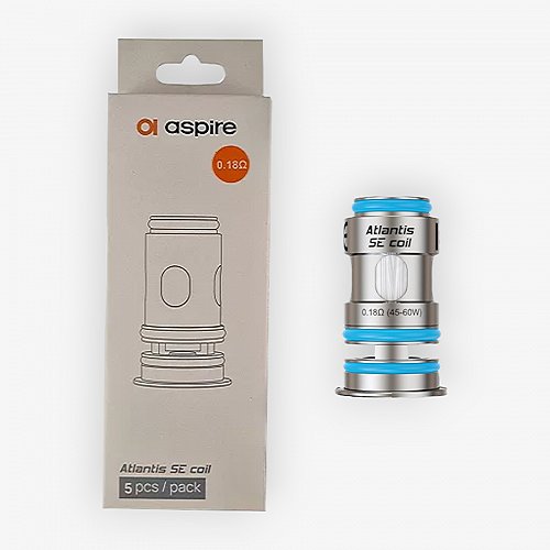 Résistances Atlantis SE Aspire