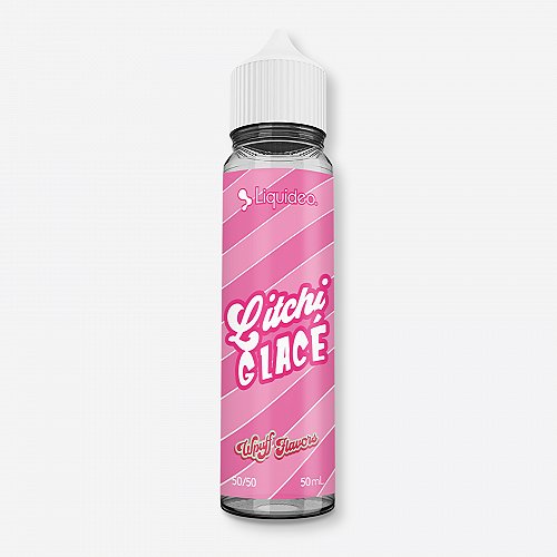 Litchi Glacé Wpuff Flavors Liquideo 50ml