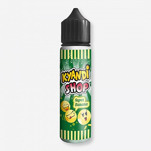 Super Banana Kyandi Shop 50ml