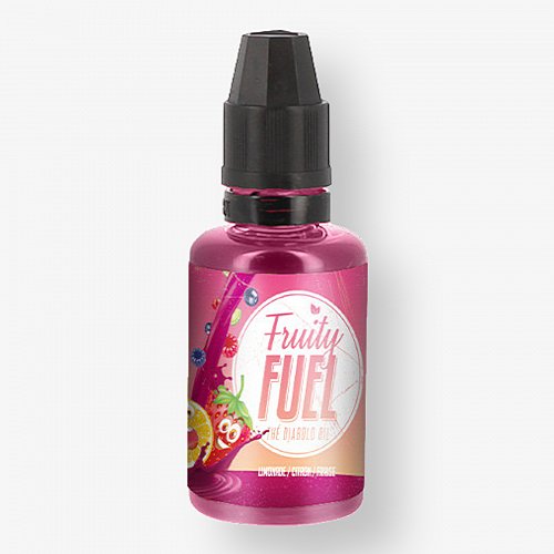 The Diabolo Oil Concentré Fruity Fuel By Maison Fuel 30ml