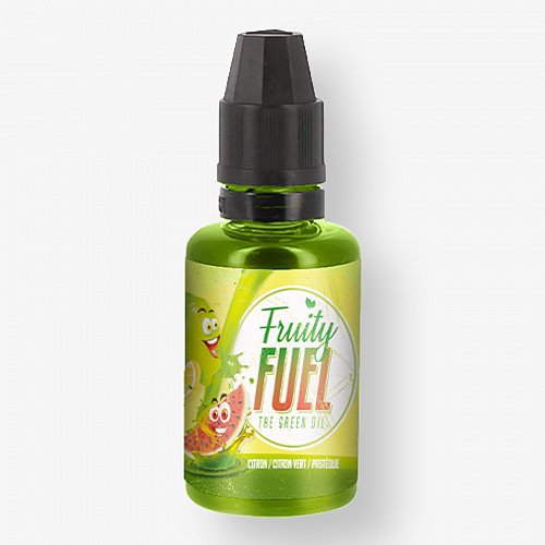 The Green Oil Concentré Fruity Fuel By Maison Fuel 30ml