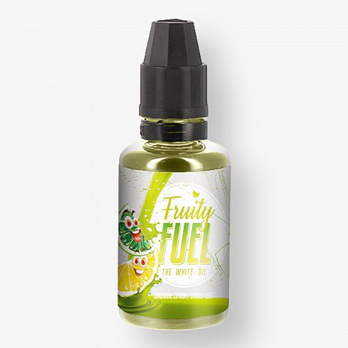 The White Oil Concentré Fruity Fuel By Maison Fuel 30ml