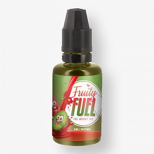 The Wooky Oil Concentré Fruity Fuel By Maison Fuel 30ml