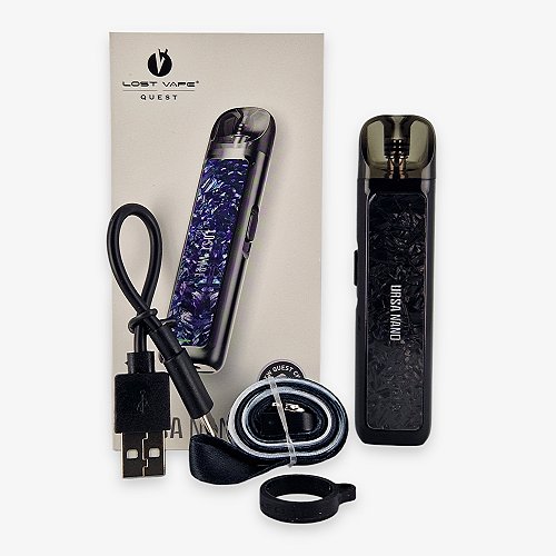 Kit Ursa Nano New Color Pod Lost Vape