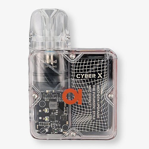 Kit Cyber X Pod Aspire