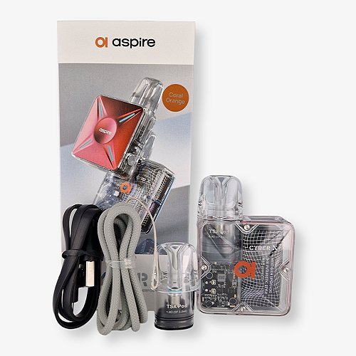 Kit Cyber X Pod Aspire
