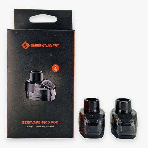 Pack de 2 Cartouches 4,5ml Aegis Boost Pro2 GeekVape