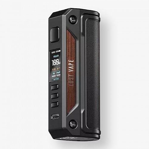 Box Thelema Solo Lost Vape