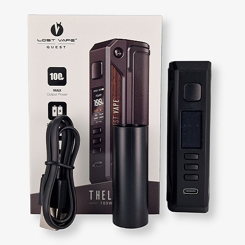 Box Thelema Solo Lost Vape