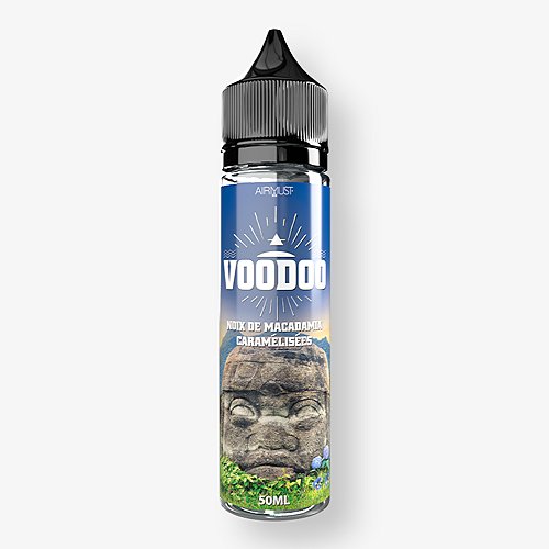Noix De Macadamia Caramélisées Voodoo 50ml