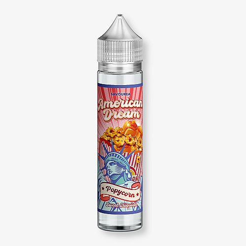 Popycorn American Dream Savourea 50ml