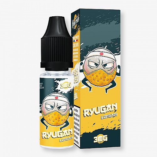 Ryugan Kung Fruits 10ml