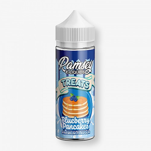 Blueberry Pancakes Treats Ramsey E-Liquids 100ml