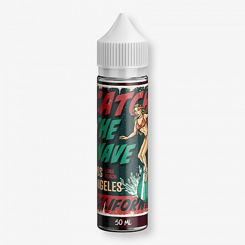 Catch The Wave California Laboratoire Jaffar 50ml