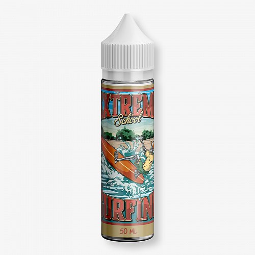 Extreme Surfing California Laboratoire Jaffar 50ml