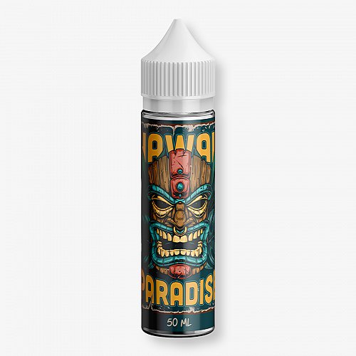 Hawaii Paradise California Laboratoire Jaffar 50ml