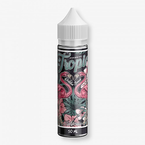 Paradise Tropic California Laboratoire Jaffar 50ml