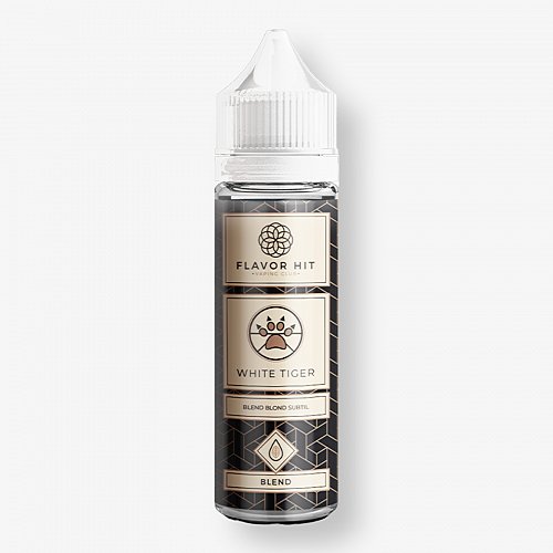 White Tiger Blend Flavor Hit 50ml