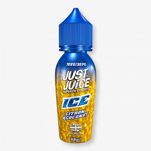 Citron Coconut Ice Just Juice 50ml