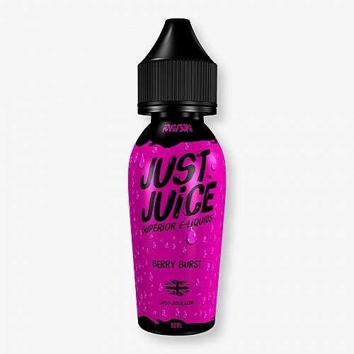 Berry Burst Iconic Just Juice 50ml