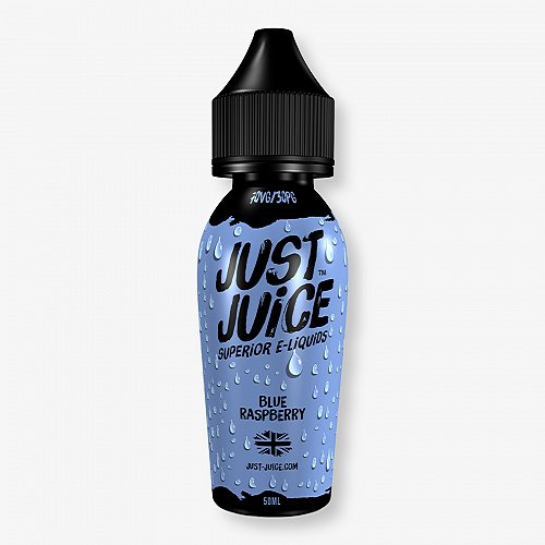 Blue Raspberry Iconic Just Juice 50ml