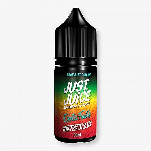 Fraise Curuba Concentré Exotic Fruits Just Juice 30ml