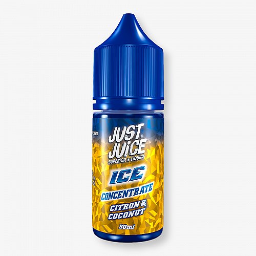 Citron Coconut Concentré Ice Just Juice 30ml