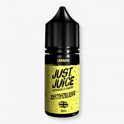 Limonade Concentré Iconic Just Juice 30ml