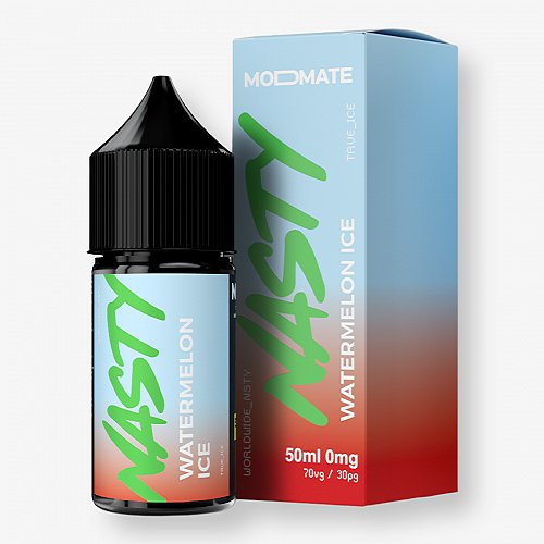Watermelon Ice Mod Mate Nasty Juice 50ml