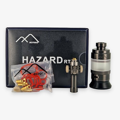 Hazard RTA Dovpo x Across Vape