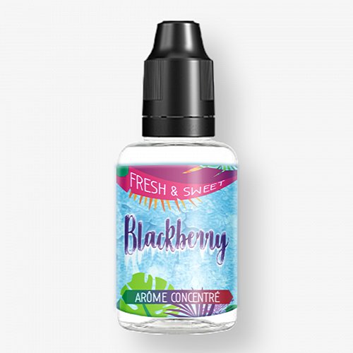 Blackberry Concentré Fresh & Sweet Aromea 30ml