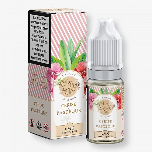 Cerise Pastèque Le Petit Verger 10ml