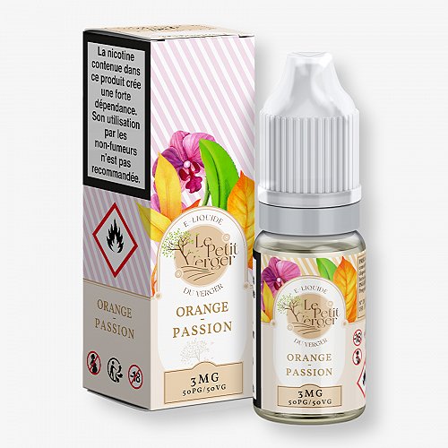 Orange Passion Le Petit Verger 10ml