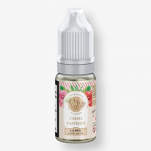 Cerise Pastèque Nic Salt Le Petit Verger 10ml