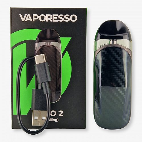 Kit Zero 2 Pod 2ml Vaporesso