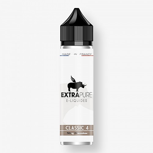Classic 4 Extrapure 50ml