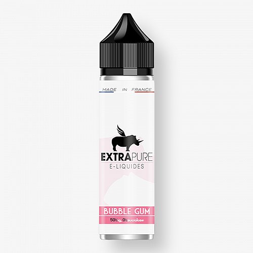 Bubble Gum Extrapure 50ml