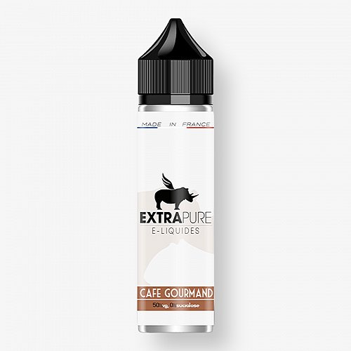 Café Gourmand Extrapure 50ml