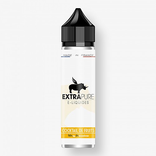 Cocktail de Fruits Extrapure 50ml