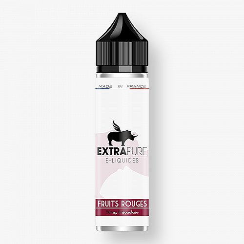 Fruits Rouges Extrapure 50ml