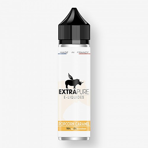 Popcorn Caramel Extrapure 50ml