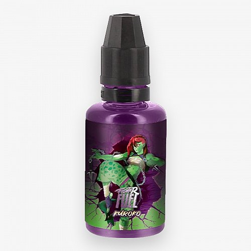 Kuroko Concentré Fighter Fuel By Maison Fuel 30ml