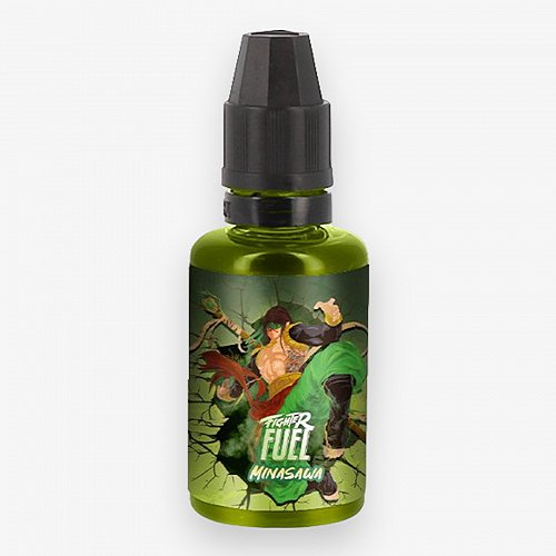 Minasawa Concentré Fighter Fuel By Maison Fuel 30ml