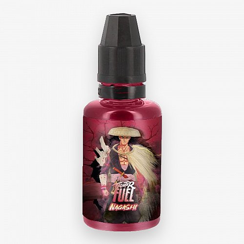 Nagashi Concentré Fighter Fuel By Maison Fuel 30ml