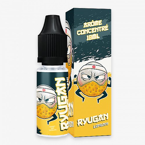 Ryugan Concentré Kung Fruits 10ml