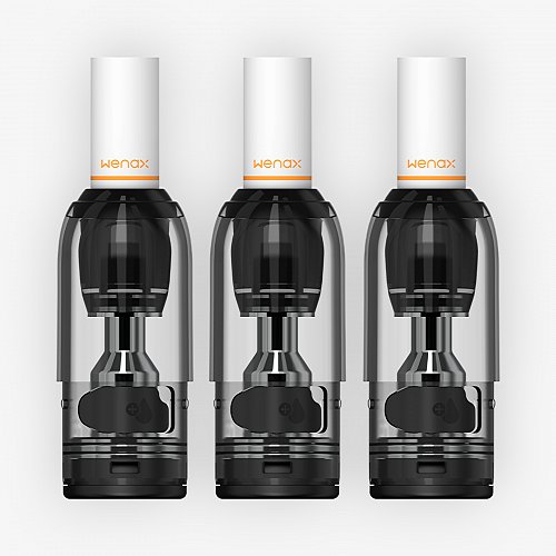 Pack de 3 pods Filtre Version 2ml Wenax M1 GeekVape