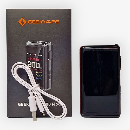 Box Z200 GeekVape