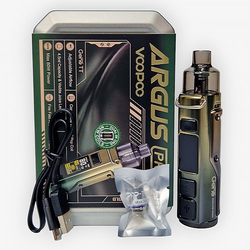 Kit Argus Pro Pod New Colors Voopoo