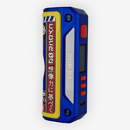 Box Thelema Solo 100W Limited Edition Lost Vape