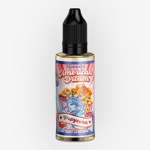 Popycorn Concentré American Dream Savourea 30ml